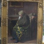 518 8566 OIL PAINTING
